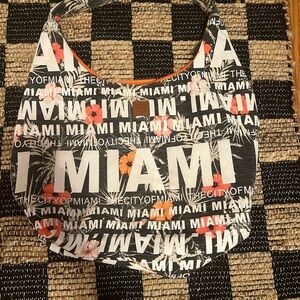 Miami Print Women's Bag